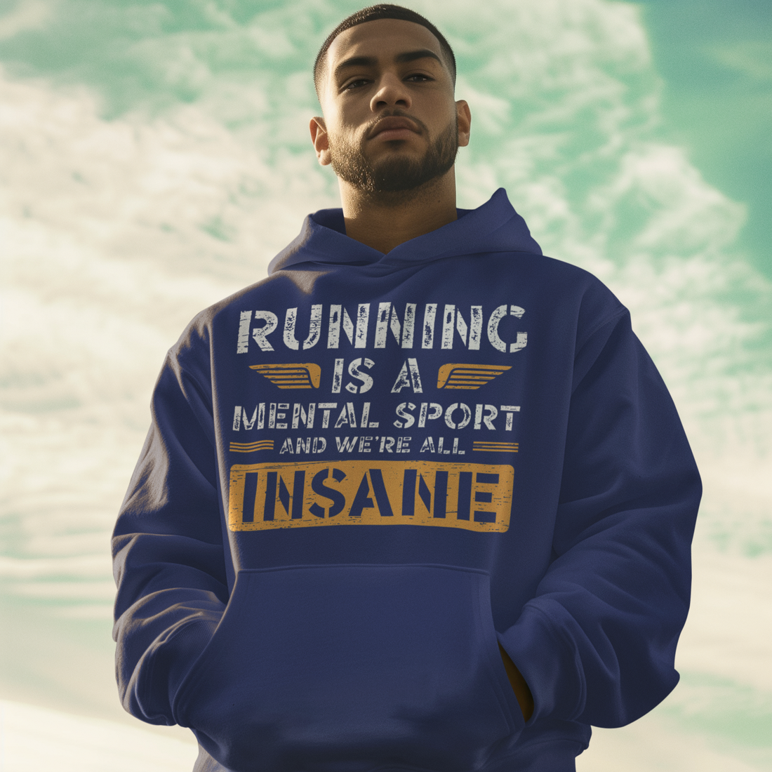 Running Is a Mental Sport — Here's How to Win It