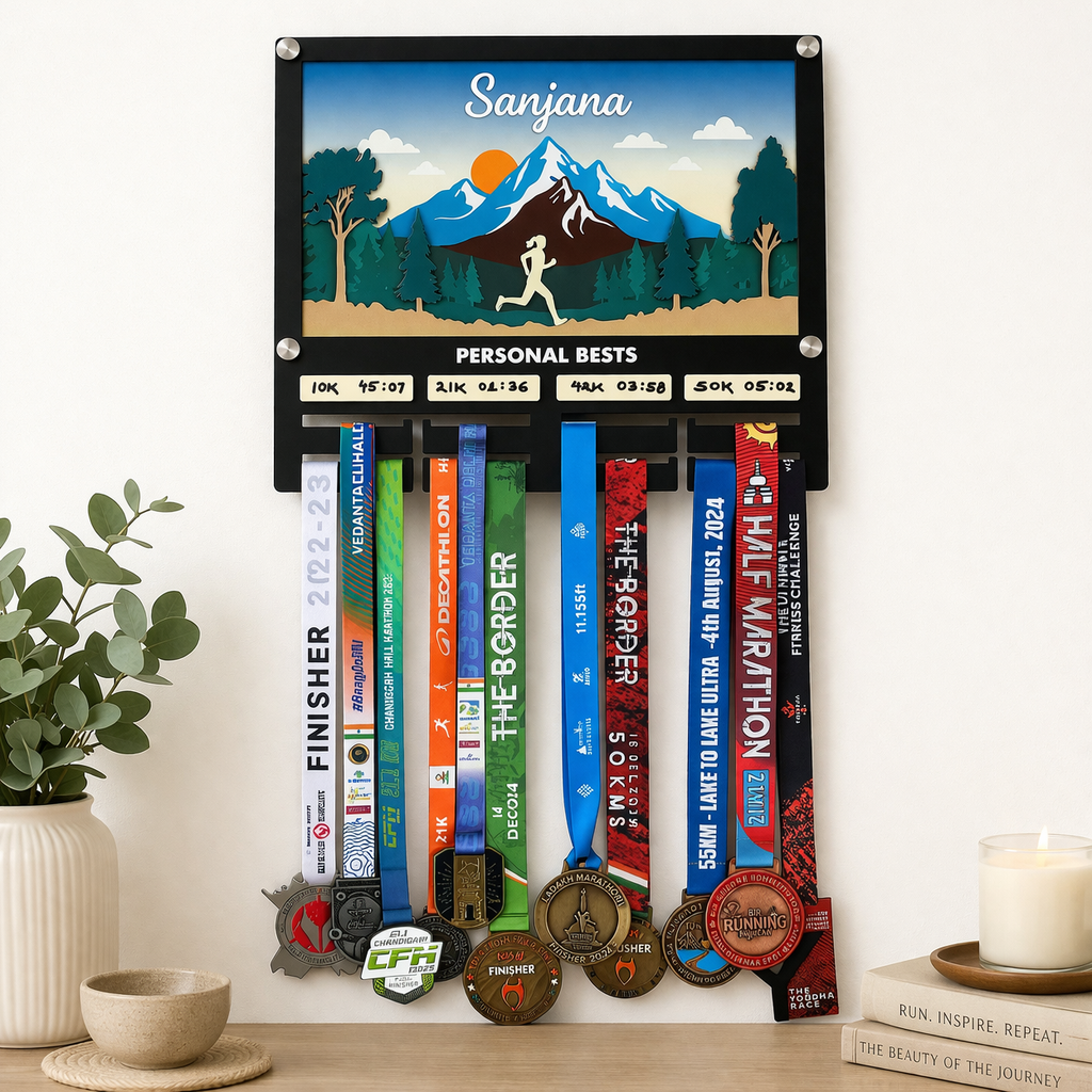 Premium Medal Hangers