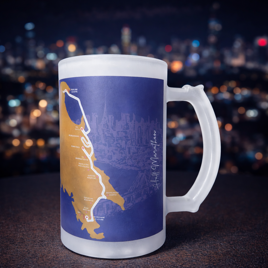 Customized Race Merchandize