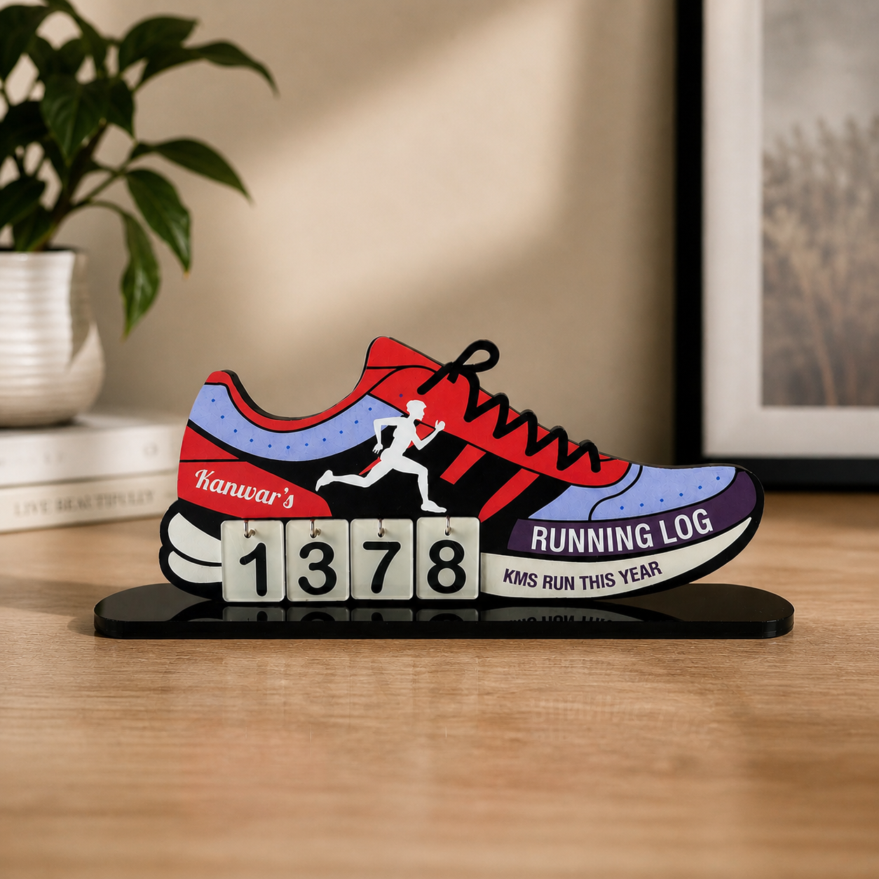 Running Logs – The Runique Store