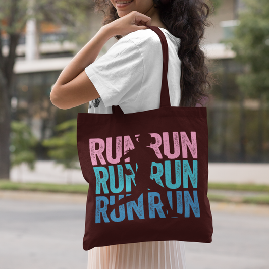 Run Run Run’n - Tote Bag