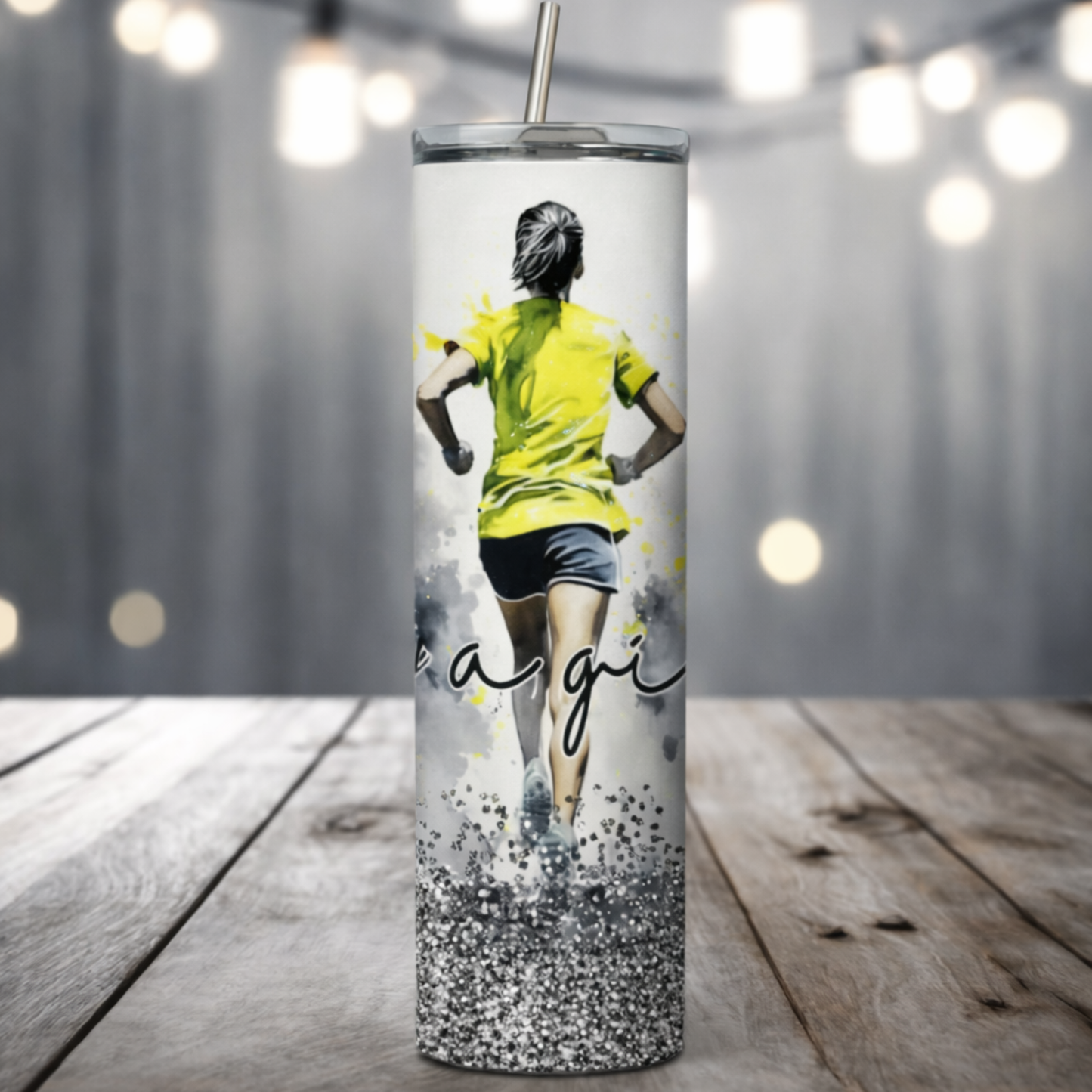 Just a Girl Who Loves Running - Tumbler