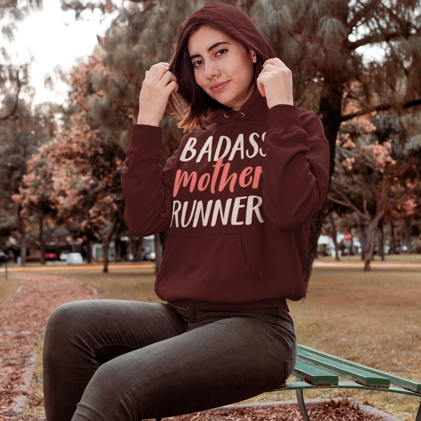 "Mother Runner" Hoodie