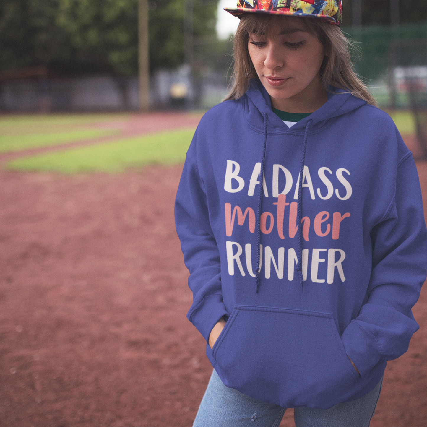 "Mother Runner" Hoodie