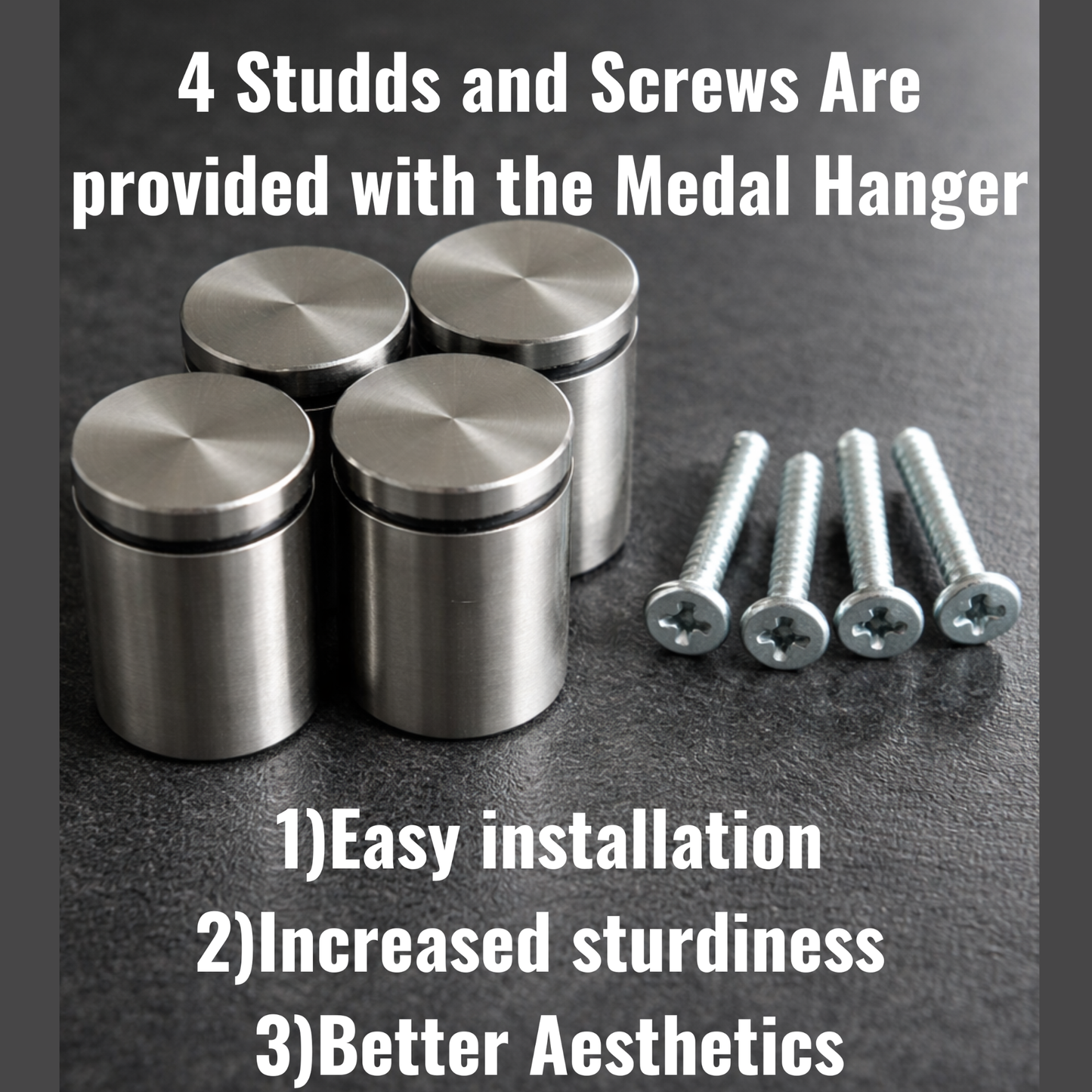 Goal Getter – Personalized Running Medal Hanger with PB Stats for Runners