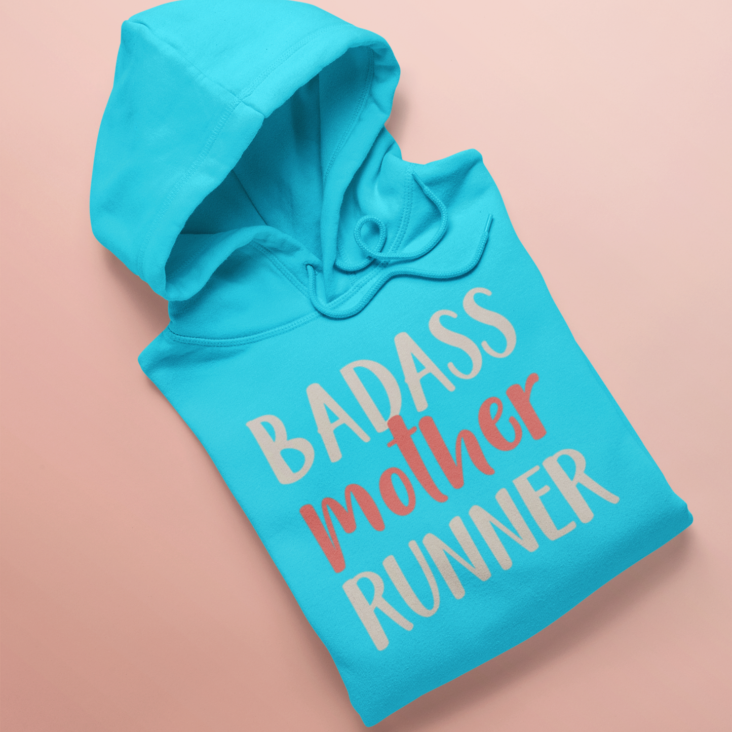 "Mother Runner" Hoodie