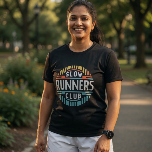 Slow Runners Club T-Shirt (Unisex)