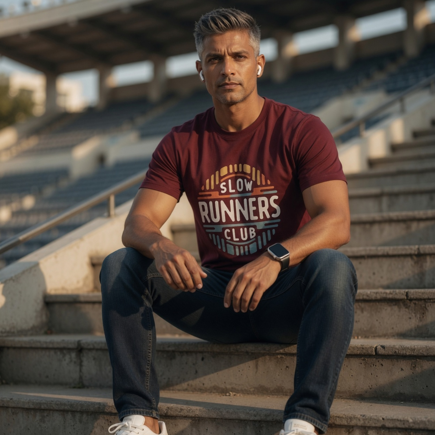 Slow Runners Club T-Shirt (Unisex)
