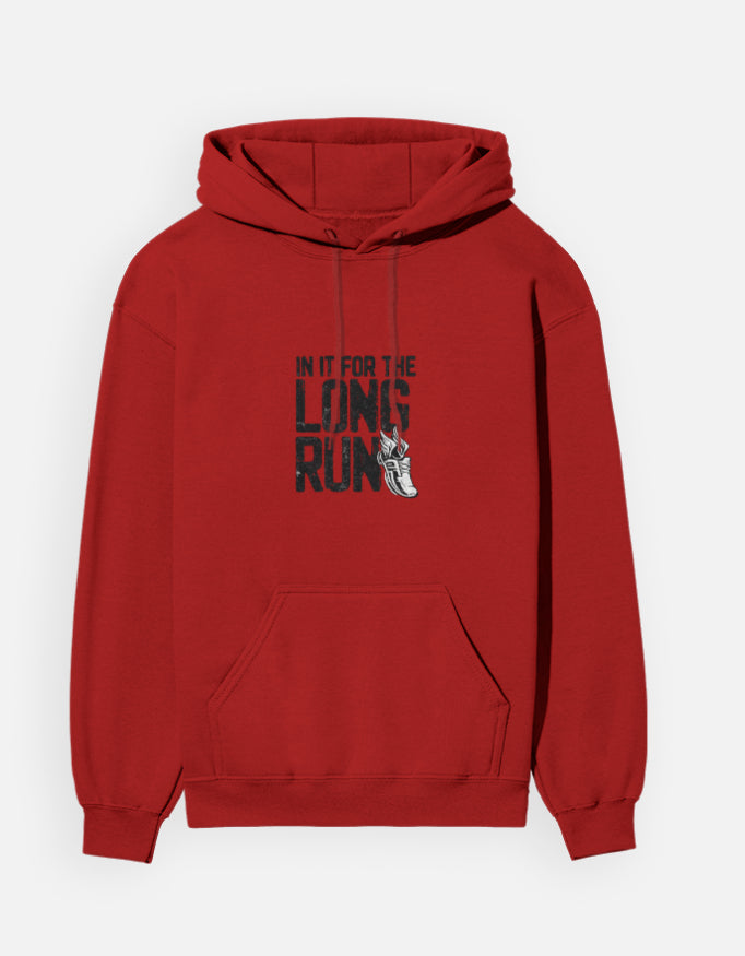 In It For The Long Run – Women’s Hoodie
