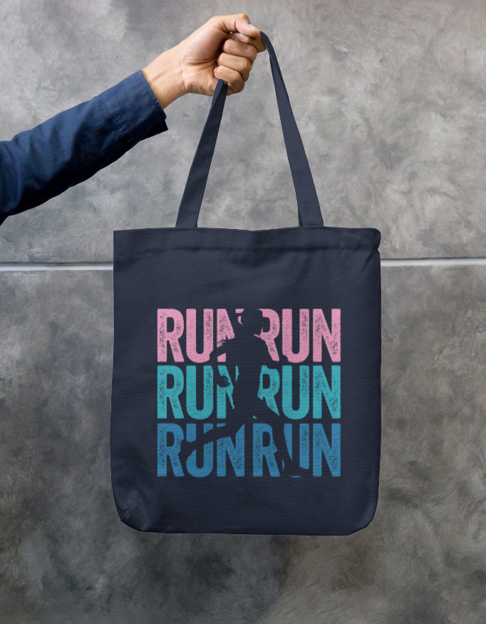 Run Run Run’n - Tote Bag