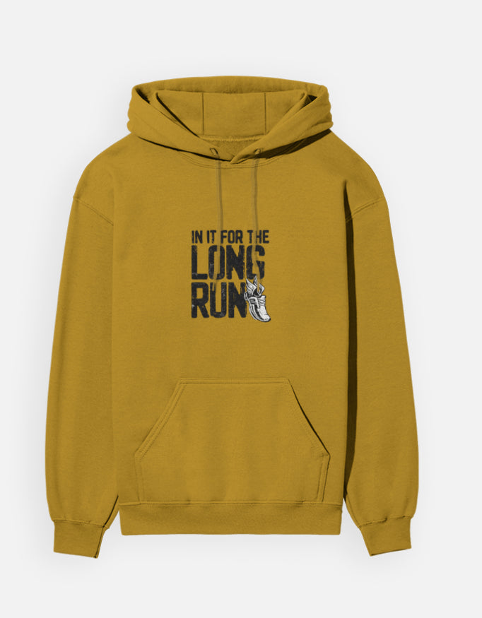 In It For The Long Run – Women’s Hoodie