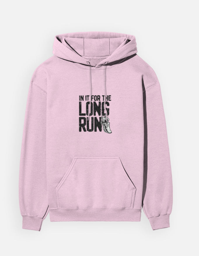 In It For The Long Run – Women’s Hoodie