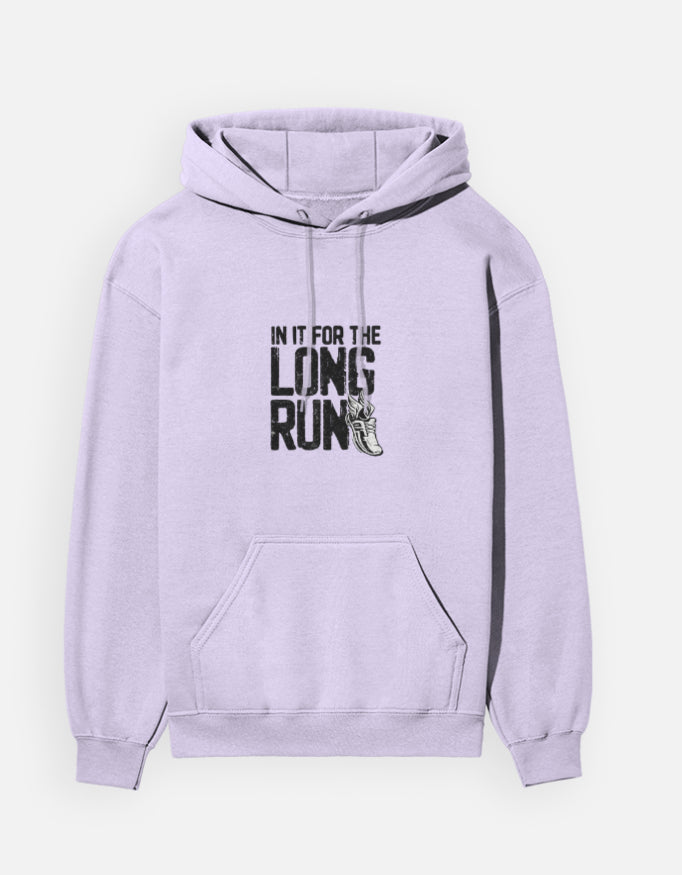 In It For The Long Run – Women’s Hoodie