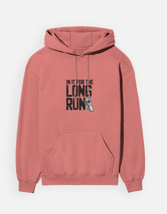 In It For The Long Run – Women’s Hoodie
