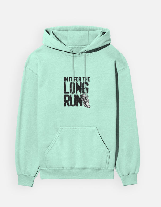 In It For The Long Run – Women’s Hoodie
