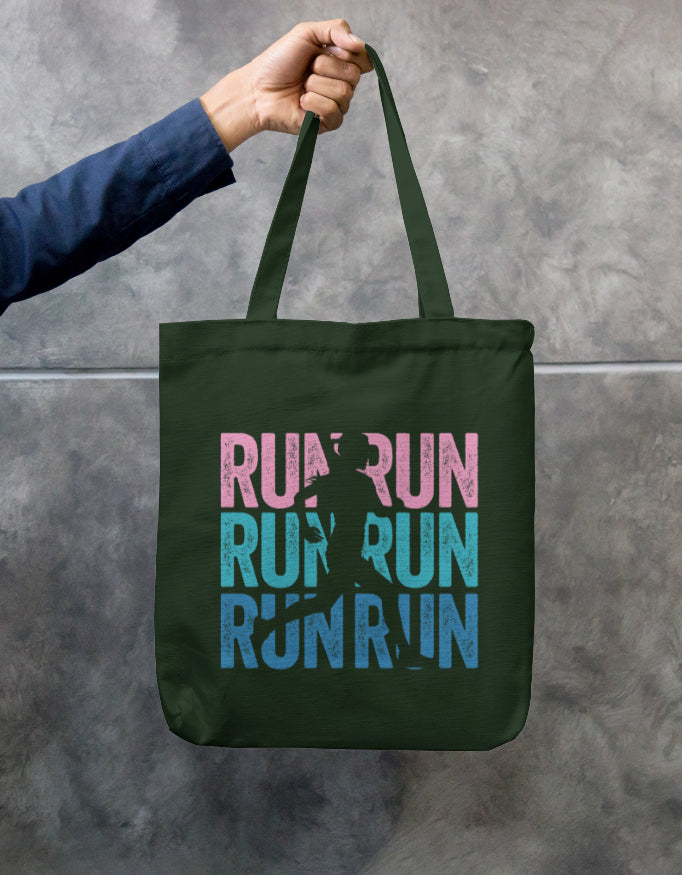 Run Run Run’n - Tote Bag