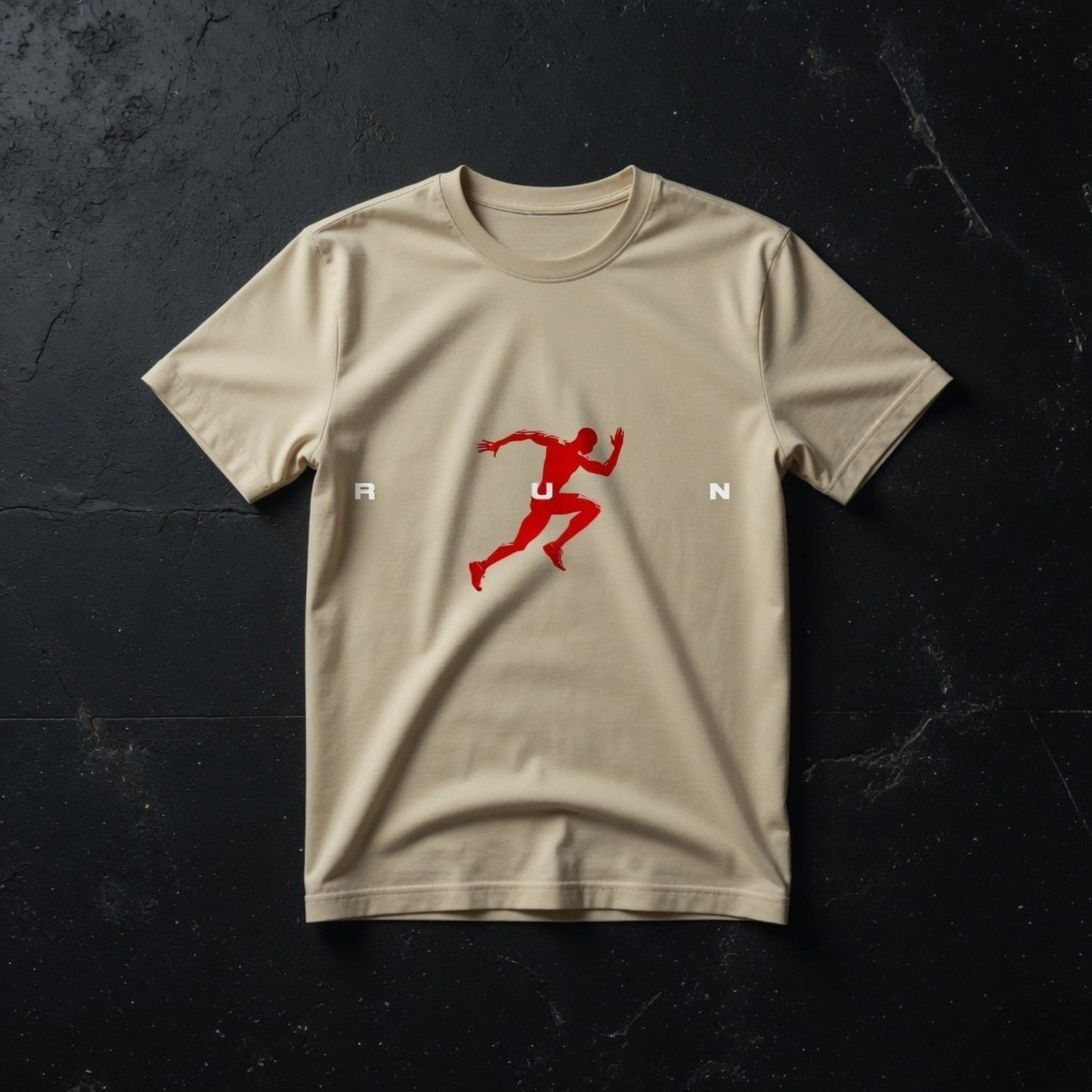 Run Graphic T-Shirt