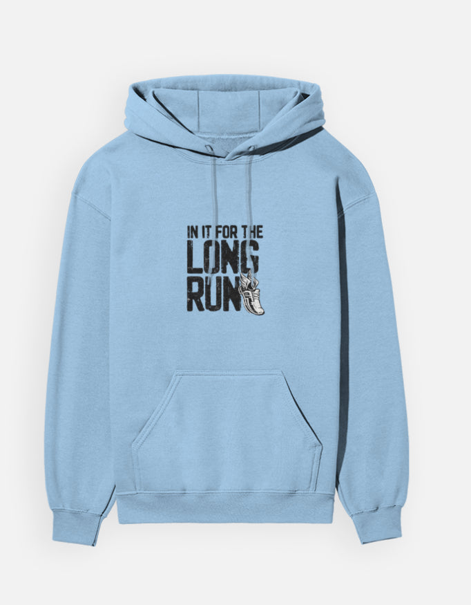 In It For The Long Run – Women’s Hoodie