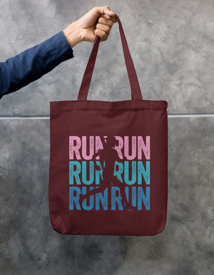 Run Run Run’n - Tote Bag